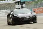 ホンダ 新型NSX