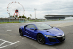 ホンダ 新型NSX