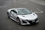 ホンダ 新型NSX