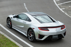 ホンダ 新型NSX