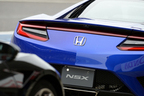 ホンダ 新型NSX