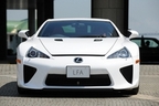 レクサスLFA