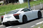 レクサスLFA