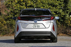 ＜トヨタ 新型 プリウスPHV S”ナビパッケージ”[FF／ボディカラー：シルバーメタリック]＞トヨタ 新型プリウスPHV 試乗レポート／五味康隆