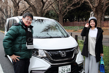 ホンダ ステップワゴンModuloX