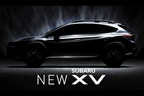 スバル 新型XV