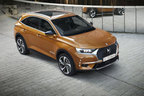 ＜「DS 7 CROSSBACK」＞