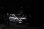 ＜フランス・パリで2017年2月28日に世界初公開された「DS 7 CROSSBACK」発表会の模様＞