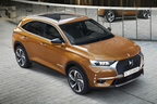 ＜「DS 7 CROSSBACK」＞