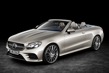 メルセデス・ベンツ 新型Eクラスカブリオレ