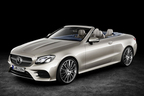 メルセデス・ベンツ 新型Eクラスカブリオレ