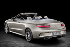 メルセデス・ベンツ 新型Eクラスカブリオレ