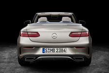 メルセデス・ベンツ 新型Eクラスカブリオレ