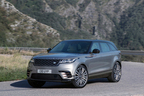 ランドローバー 新型RANGE ROVER VELAR（レンジローバー・ヴェラール）