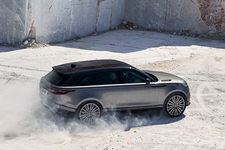 ランドローバー 新型RANGE ROVER VELAR（レンジローバー・ヴェラール）