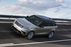 ランドローバー 新型RANGE ROVER VELAR（レンジローバー・ヴェラール）