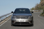ランドローバー 新型RANGE ROVER VELAR（レンジローバー・ヴェラール）
