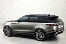 ランドローバー 新型RANGE ROVER VELAR（レンジローバー・ヴェラール）