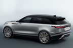 ランドローバー 新型RANGE ROVER VELAR（レンジローバー・ヴェラール）