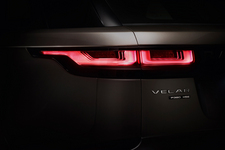 ランドローバー 新型RANGE ROVER VELAR（レンジローバー・ヴェラール）