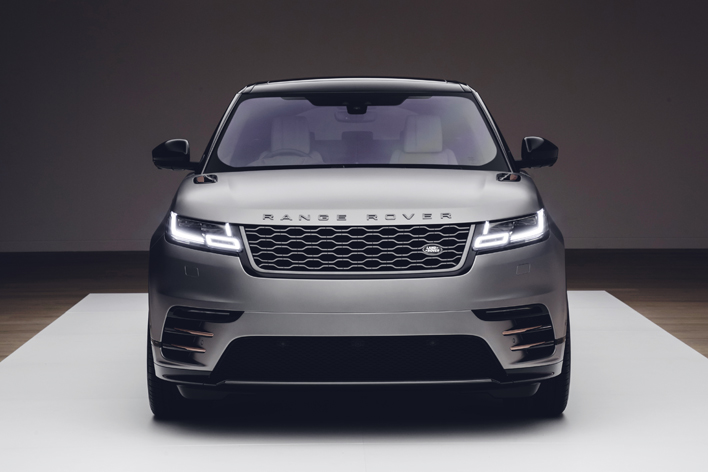 ランドローバー 新型RANGE ROVER VELAR（レンジローバー・ヴェラール）