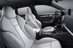 アウディ 新型RS 3 スポーツバック
