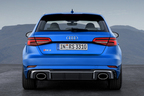 アウディ 新型RS 3 スポーツバック