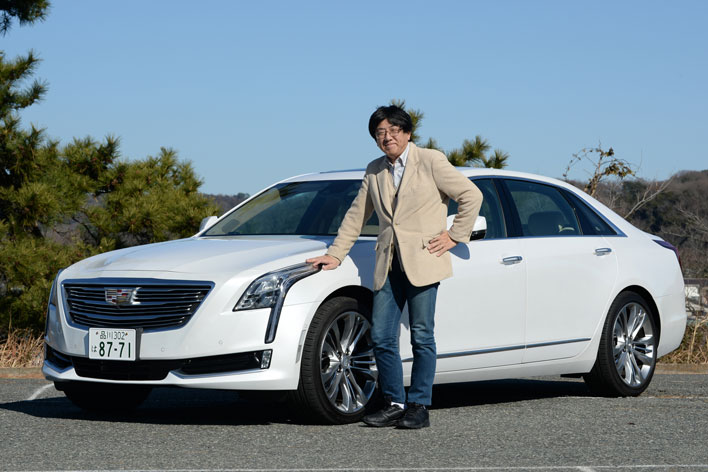 これを買えばトランプさんも喜ぶ！？「キャデラック CT6 プラチナム」にアメ車人気復活の糸口はあるのか