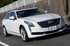 これを買えばトランプさんも喜ぶ！？「キャデラック CT6 プラチナム」にアメ車人気復活の糸口はあるのか