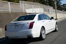 キャデラック CT6 プラチナム 試乗レポート／渡辺陽一郎