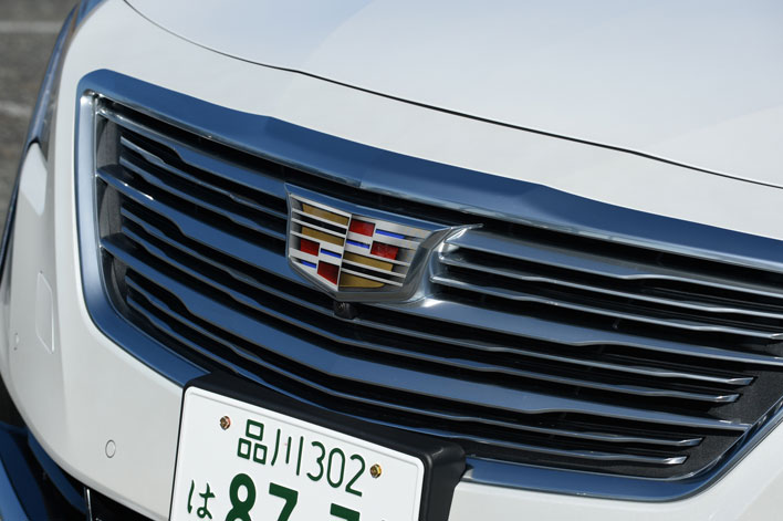 キャデラック CT6 プラチナム 試乗レポート/渡辺陽一郎