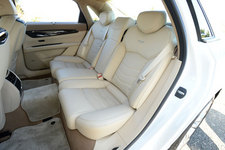 キャデラック CT6 プラチナム 試乗レポート/渡辺陽一郎