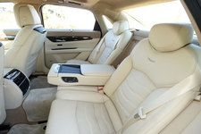 キャデラック CT6 プラチナム 試乗レポート/渡辺陽一郎