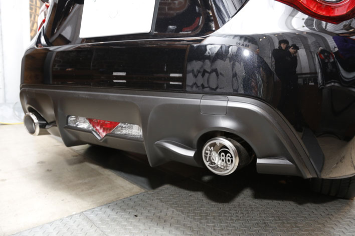 ウルトラな男のためのトヨタ 86コンセプトカー M78 86 が販売開始 価格は337万円から 画像ギャラリー No 29 業界先取り 業界ニュース 自動車ニュース22国産車から輸入車まで Mota ウルトラな男のためのトヨタ 86コンセプトカー M78 86 が販売開始 価格は337万円から 画像ギャラリー No 29 業界先取り 業界ニュース 自動車ニュース22国産車から輸入車まで Mota