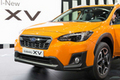 早くも日本仕様も公開！スバルが新型XVの先行予約を開始