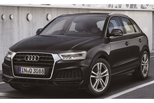 アウディ Q3