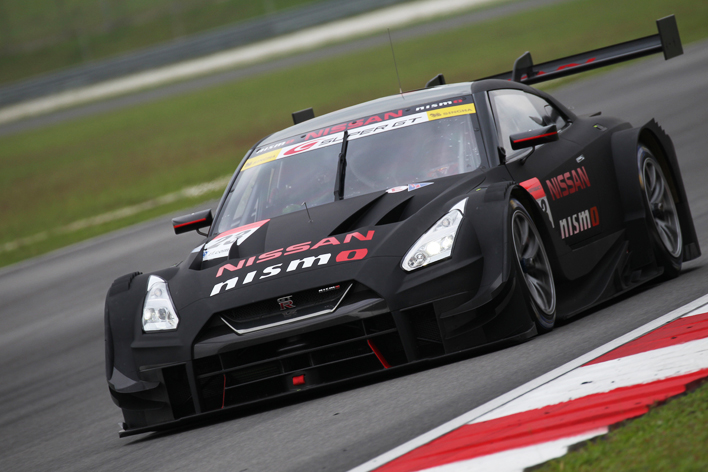 #23 MOTUL AUTECH GT-R（エントラント名：NISMO、会社名：ニッサン・モータースポーツ・インターナショナル株式会社）