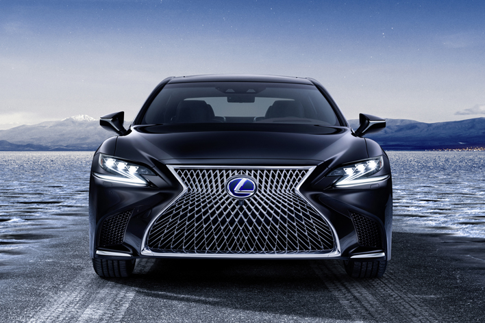 レクサスが新型lsに新ハイブリッドシステム搭載した Ls500h を世界初公開 画像ギャラリー No 27 業界先取り 業界ニュース 自動車ニュース21国産車から輸入車まで Mota レクサスが新型lsに新ハイブリッドシステム搭載した Ls500h を世界初公開 画像ギャラリー No 27 業界先取り 業界ニュース 自動車ニュース21国産車から輸入車まで Mota