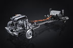 レクサス LS500h