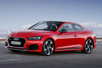 アウディ　新型RS 5クーペ