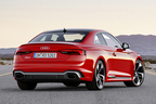 アウディ　新型RS 5クーペ