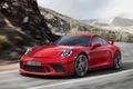 ポルシェ、新型“911 GT3”を世界初公開！0-100km/h加速3.4秒、最高速318km/h、価格は2115万円