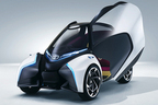 TOYOTA i-TRIL