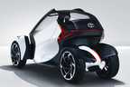 TOYOTA i-TRIL