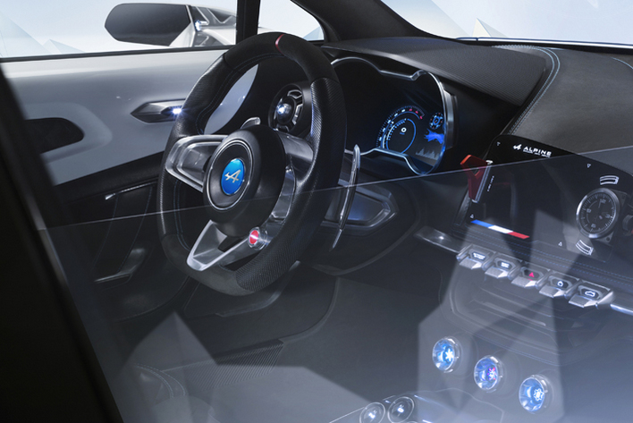 アルピーヌ ヴィジョン