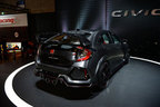 ホンダ 新型シビックタイプR（プロトタイプ）
