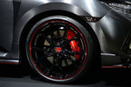 ホンダ 新型シビックタイプR（プロトタイプ）