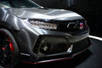 ホンダ 新型シビックタイプR（プロトタイプ）