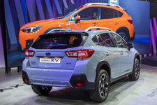 スバル 新型XV
