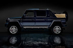 Mercedes-Maybach G 650 Landaulet(メルセデス・マイバッハ G650 ランドレー)[ジュネーブショー2017]